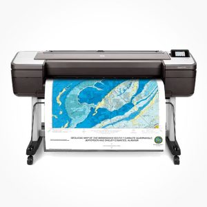 Impresora HP DesignJet de la serie T1700