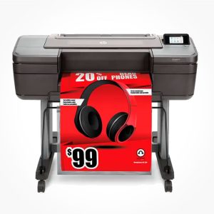 Plotter HP Z6 de 24